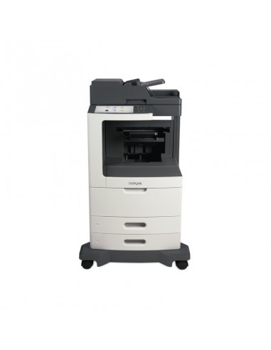 Multifonction Lexmark MX812dfe Laser Noir (24T7918)