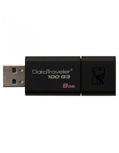 DT100G3/8GB Kingston DataTraveler