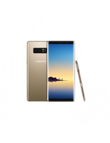 SAMSUNG GALAXY NOTE 8 GOLD
