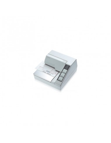 imprimantes facturettes monochrome epson tm u295 serie cordon dalimentation c31c163272