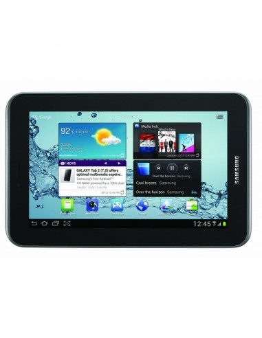 GALAXY TAB S 8 Pouces TITANIUM SILVER