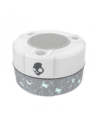Skullcandy Haut Parleurs Portable Soundmine Bluetooth Blanc