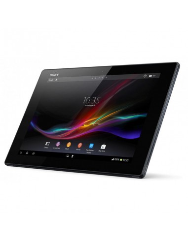 Xperiaâ„¢ Tablet Z - Tablette tactile 10,1'' 16 GB