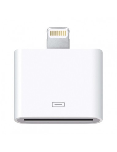 Adaptateur Lightning vers Apple dock connector 30 broches