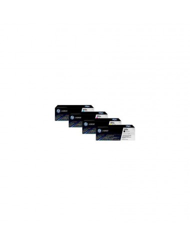 HP 305A Cyan Contract LaserJet Toner Cartridge (CE (CE411AC)