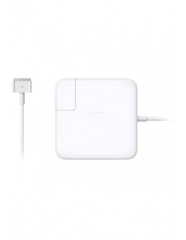 Adaptateur APPLE Pour MacBook - MacBook Pro 13Pouce /Blanc /Adaptateur secteur MagSafe2 /60 W