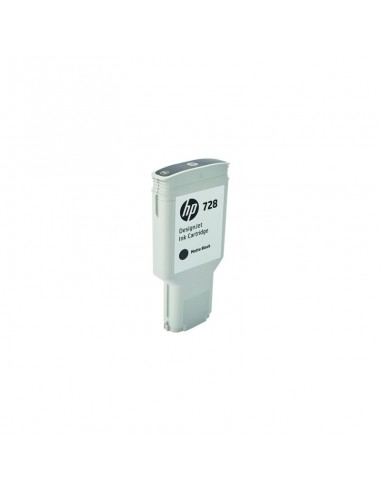 HP 728 300-ml Mattenoir Cartouche (F9J68A)