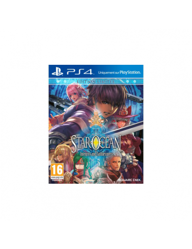 Star Ocean 5 PS4 VF