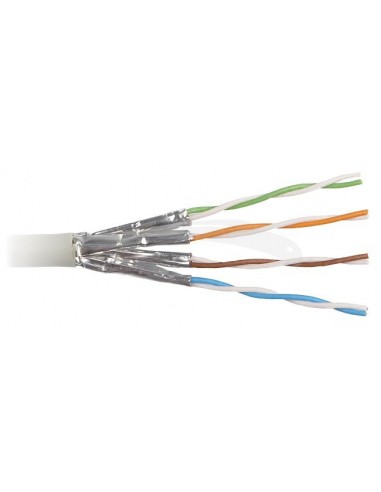 CBLE 4 PAIRES STP Cat 5e (305m)