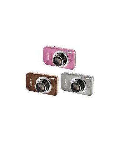 Appareil photo Canon IXUS 1000 HS 10MP/10X + Etui et Carte SD offerts