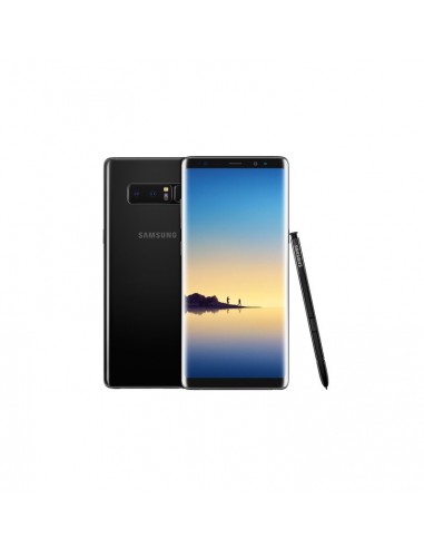 SAMSUNG GALAXY NOTE 8 NOIR