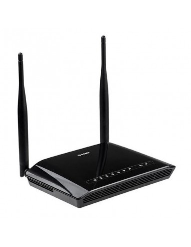Routeur Modem WI-Fi D-Link ADSL2/2+11n 300Mbps avec 4x10/100mbps