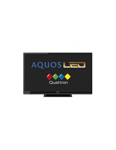 SHARP LC-60LE730 Téléviseur LCD 152 cm (60) / LED / 100 Hz