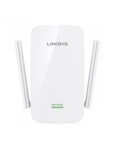 Point d'accès Wi-Fi Linksys 2.4 GHz et 5 GHz (WAP750AC)