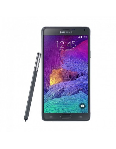 Galaxy Note 4 Noir