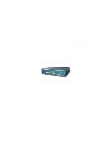 CISCO ASA 5505 SecPlus Appliance w SW,UL Users,HA,3DES AES (ASA5505-SEC-BUN-K9)
