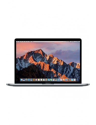 MacBook Pro Touch Bar /Gris /15Pouce /AMD Radeon Pro 455 -2 Go /2.7 Ghz /i7 /16 Go /512 Go