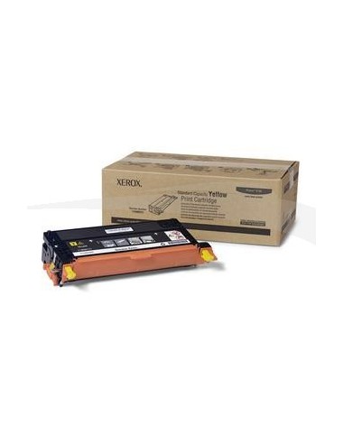 Toner Laser Jaune xerox 113R00721