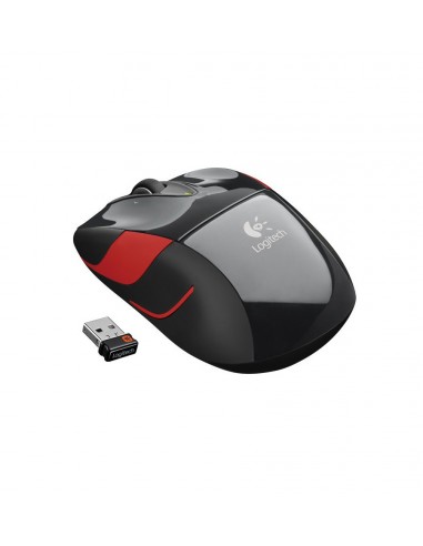 LOGITECH Wireless Mouse M525 (Ibiza Refresh) Black (910-002583)