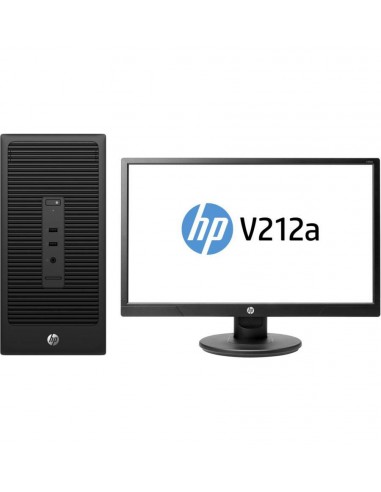 HP 280G1 MT PDC4400 4GB 500GB (W4A42EA)