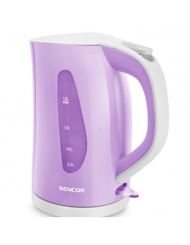 BOUILLOIRE SENCOR 1.5L VIOLET