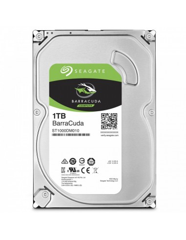 disque dur interne 1to seagate hdd barracuda 64 mb 35 - st1000dm010
