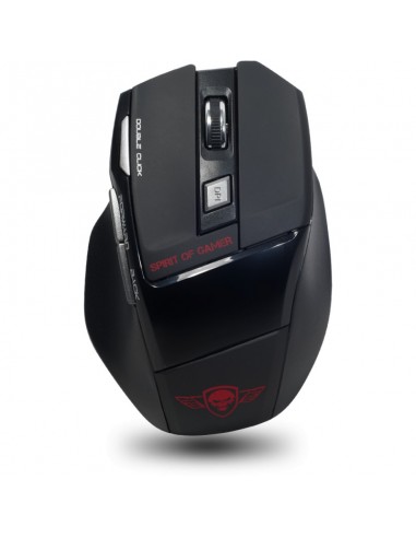 Souris de jeu SpiritOfGamer Pro-M9 - 2000 DPI - Sans fil (S-G929RF)