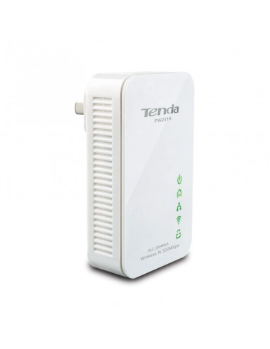 Adaptateur Wifi CPL Tenda PW201A Wireless N300 Powerline Extender