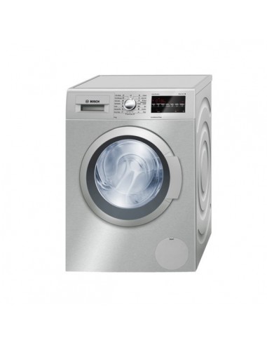 LAVE LINGE BOSCH 9 KG INOX