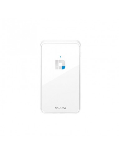 Adaptateur D-Link MirrorStreamer TV pour l'affichage sans fil avec DLNA DMR, Miracast, MirrorOp