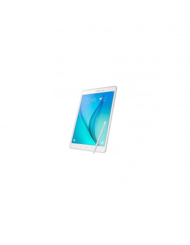 SAMSUNG TAB A 9,7 POUCES BLANCHE WIFI 4G AVEC STYLET (SM-P555NZWAMWD)