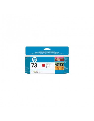 HP 73 130-ml Chromatic Red Cartouche (CD951A)