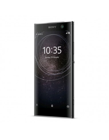 SONY Xperia XA2 H4113 /Noir /5.2Pouce /Full HD /1080 x 1920 pixels /3 Go /32 Go /Octa-Core /2.2 GHz /3300 mAh /8 Mpx - 23 Mpx