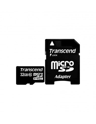 TRANSCEND 32GB MCSD10 (TS32GUSDHC10U1)
