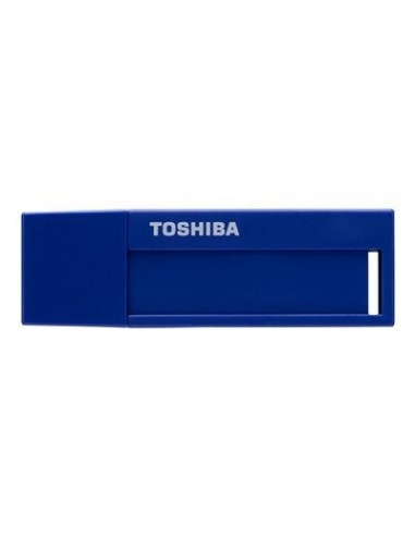 Clé Usb TransMemory U302 16 Go - Bleu - Usb 3.0 - Label