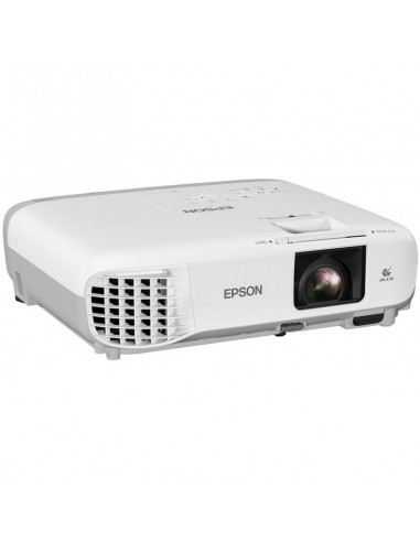 Vidéoprojecteur Portable EPSON EB-W39 WXGA 3500 Lumens (V11H856040)