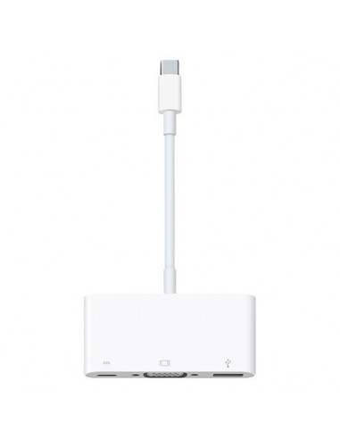 Adaptateur multiport VGA USB-C