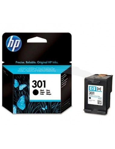 HP cartouche n° 301 Noir