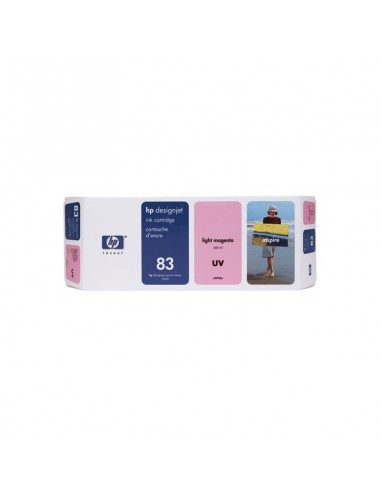 HP 83 680-ml Light Magenta UV Cartouche (C4945A)