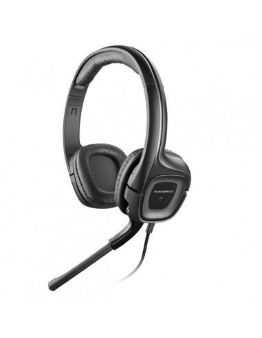 Micro Casque Audio 355 Noir