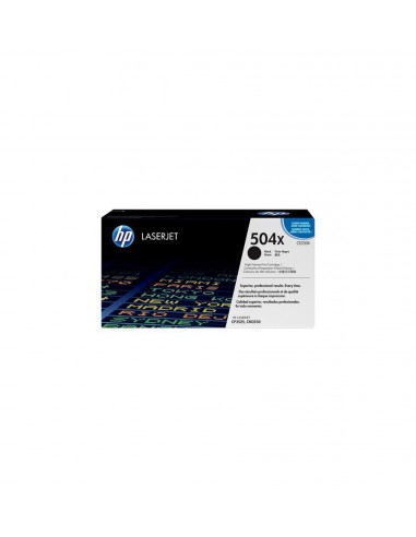 HP Color LaserJet CE250X Black (CE250X)