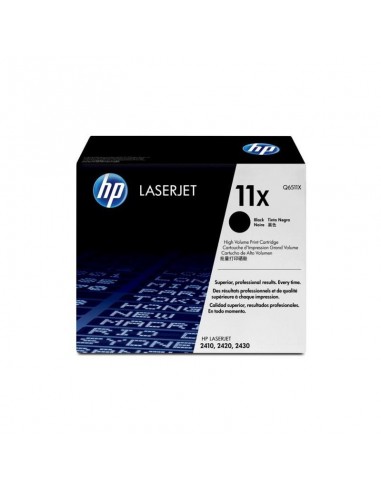 HP LaserJet Q6511X TONER (Q6511X)
