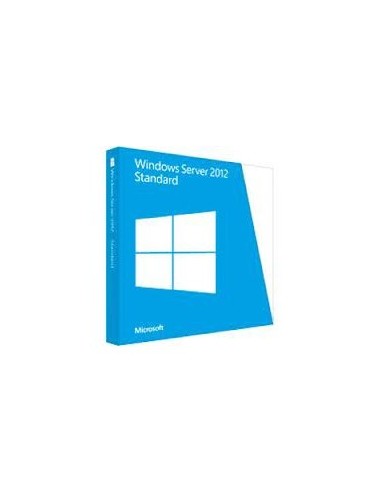 Windows Server 2012 Standard, ROK / Windows Server 2012 Standard, Reseller Option Kit