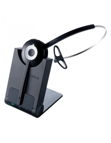 Micro-casque sans fil professionnel JABRA Pro 930 - USB (930-25-509-101)