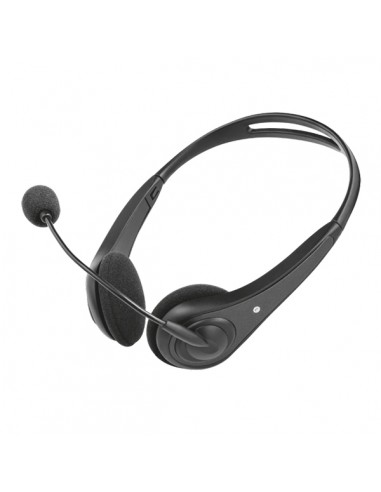 Casque Micro Insonic Noir