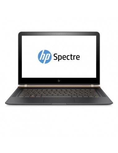 HP Spectre i7-7500U 13.3\" 8GB 512GB SSD W10 Dark