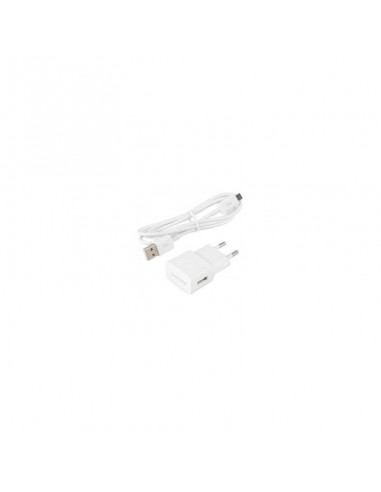 Chargeur universel d'Origine Samsung - Travel Adapter (5V, 2A) White