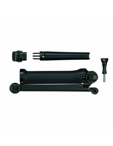 fixation 3-en-1 pour Caméra GoPro