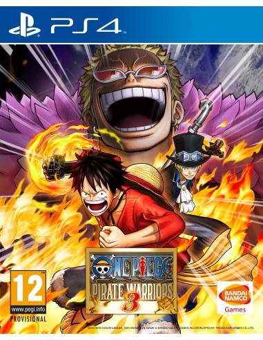 ONE PIECE PIRATE WARRIOR