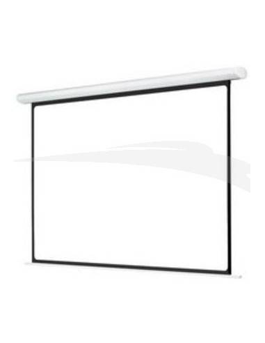 Écran de projection mural ORAY à moteur 150 x 150 cm